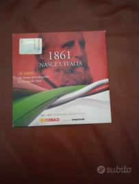 Cd 1861 Nasce l'Italia