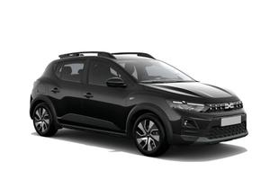 Dacia Sandero Stepway Stepway 1.2 Eco-G Expression