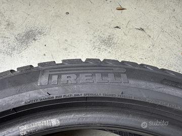 Subito - CAPPELLARO PNEUS - 2 Gomme Pirelli 275/35R19 Invernali 85% ...