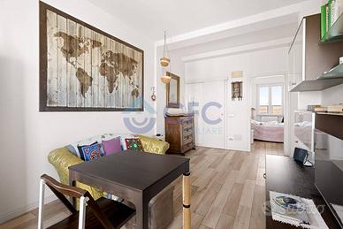Appartamento di 55 m² con 2 locali e box auto a Mi