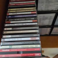 180 CD Musica Classica, come nuovi !