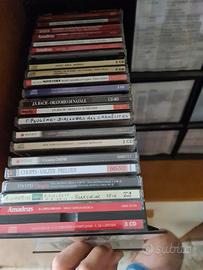 180 CD Musica Classica, come nuovi !