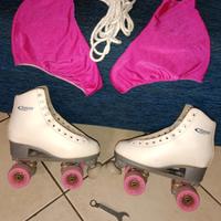 Pattini Roll - line n° 38 e copripattini