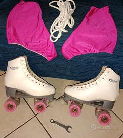 Pattini Roll - line n° 38 e copripattini