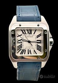 Cartier
SANTOS 100 xl