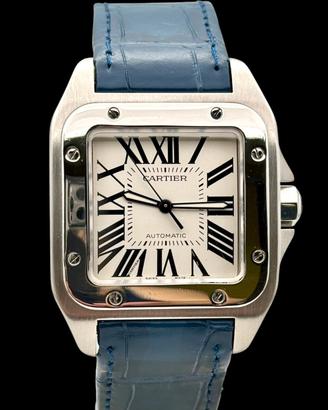 Cartier
SANTOS 100 xl