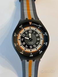 Swatch vintage raro