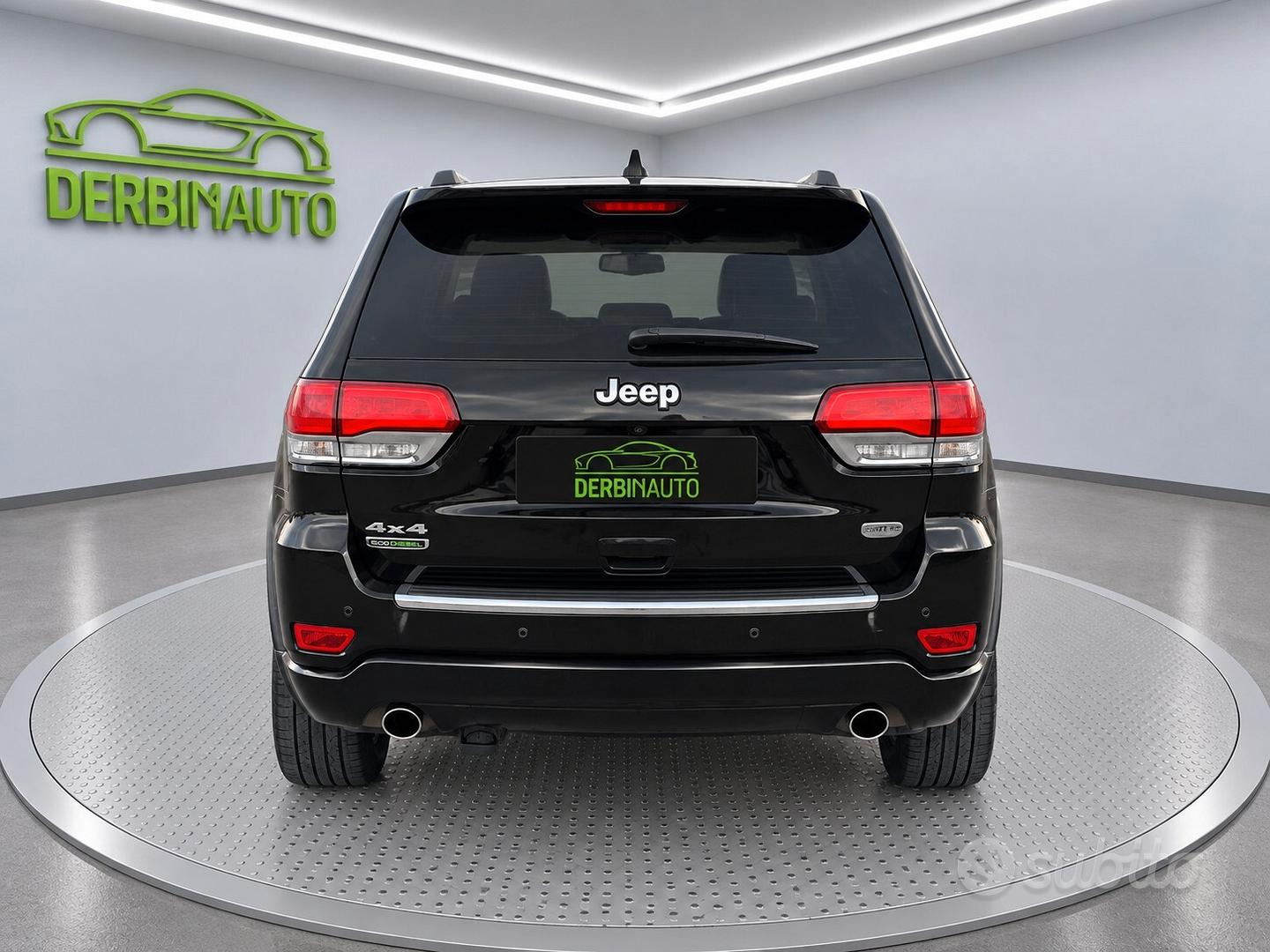 Jeep Grand Cherokee 2015 photo 4