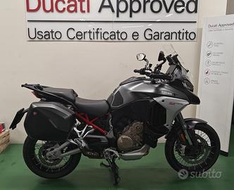 Ducati Multistrada V4 - 2021