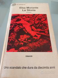 elsa Morante la storia 