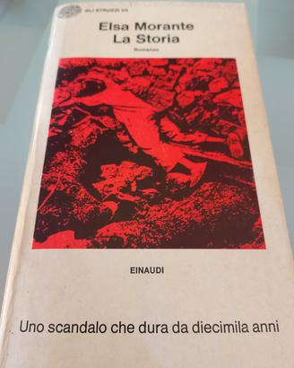 elsa Morante la storia 
