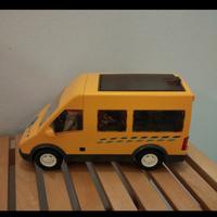 Playmobil 6866 pulmino bambini scuola/asilo 
