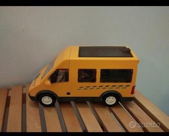 Playmobil 6866 pulmino bambini scuola/asilo 