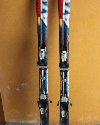 Sci Atomic Supercross-SX 158 cm attacchi Atomic