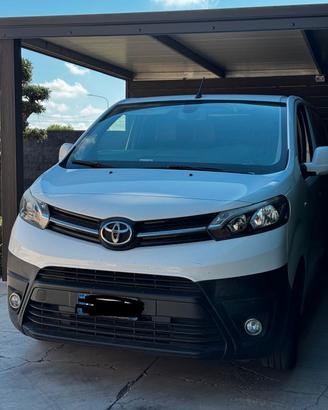 furgone Toyota proace