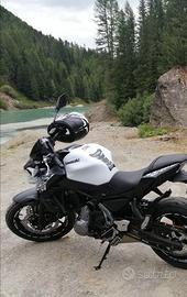 Kawasaki Z650 2019 50KW