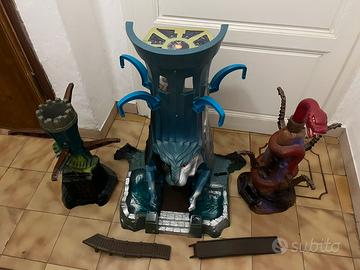 Eternia masters of the universe motu