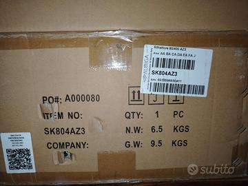 Telescopio Sky-Watcher 80/400 AZ3