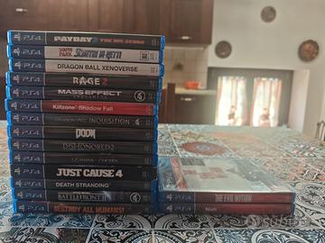 16 giochi ps4