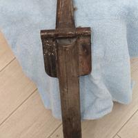 attacco per bilancia pesca