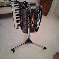 supporto fisarmonica 