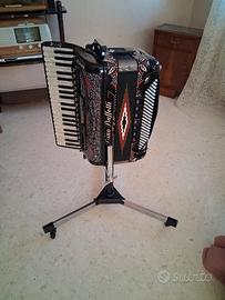 supporto fisarmonica 