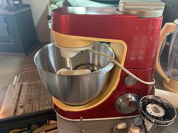 Robot da cucina Moulinex