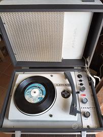 Giradischi Vintage LESA Lesaphon – Perfetto ..

