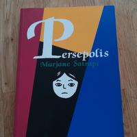 fumetto Persepolis 