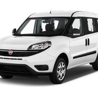 FIAT Doblò 1.3 MJT Cassonato Work-Up E5+