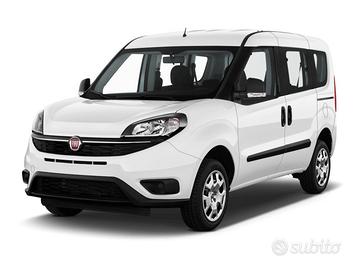 FIAT Doblò 1.3 MJT Cassonato Work-Up E5+