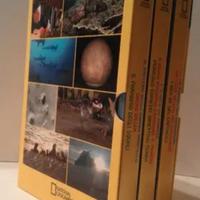 9 DVD Raccolta National geografic