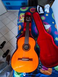 CHITARRA CLASSICA DI GIORGIO BEL SOM N°36