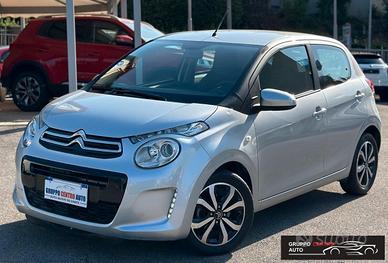 Citroen C1 VTi 72 S&S 5 porte Shine-2021