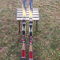 Sci Nordica Hot Rod Modified 170cm