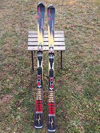 Sci Nordica Hot Rod Modified 170cm