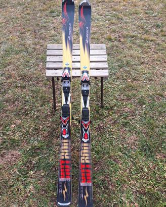 Sci Nordica Hot Rod Modified 170cm