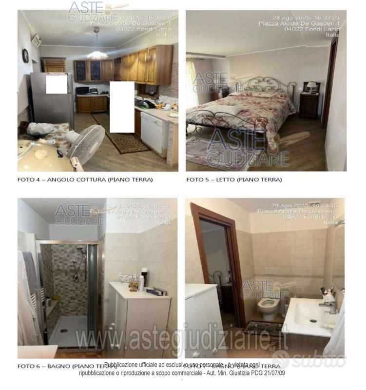 Appartamento – Fondi, Cardinale, Latina - Vista 2