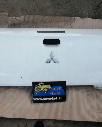 Sponda posteriore NUOVA Mitsubishi L200 2018