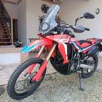 Honda CRF 300 rally 