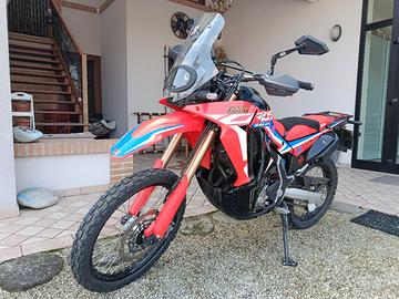 Honda CRF 300 rally 