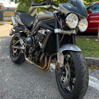 Street Triple 675r
