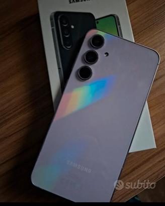 samsung a 55 256 gb lillac