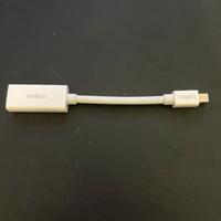 Adattatore Mini DisplayPort a HDMI 4K di Belkin