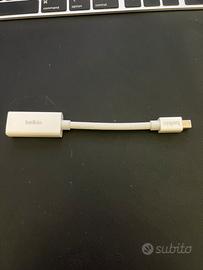 Adattatore Mini DisplayPort a HDMI 4K di Belkin