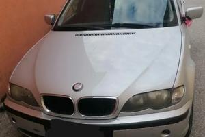 Ricambi BMW 320 E46 150cv automatica.