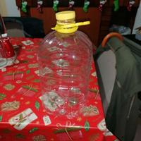 bidone 5 lt usato solo una volta, 20pz