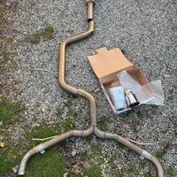 Scarico cupra formentor 2.0 tsi ( ragazzon )