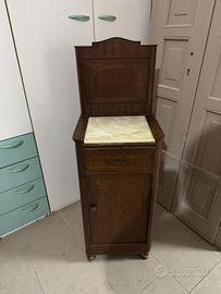 Comodino vintage
