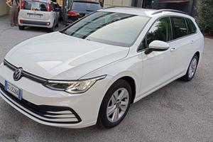 Volkswagen Golf Variant 2.0 TDI SCR Style